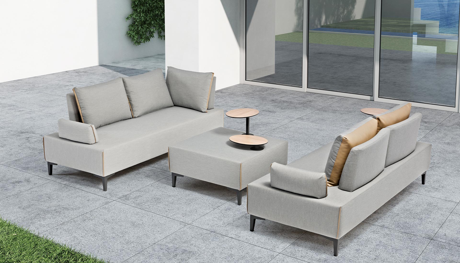 Flexi multi-function sofa